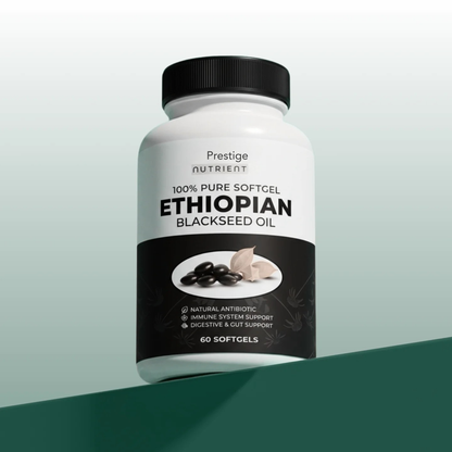 Prestige Nutrient  Ethiopian Black Seed Oil